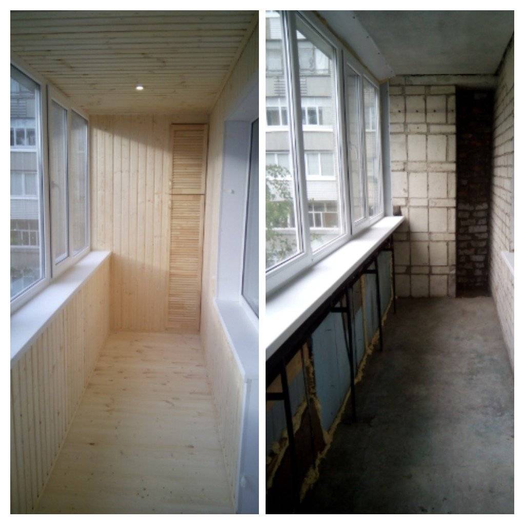 Ремонт балкона в аварийном состоянии, фото балконов до и после ремонта, рекомендации как усилить плиту балкона, варианты ремонта парапета и щелей | pomasteru.ru
