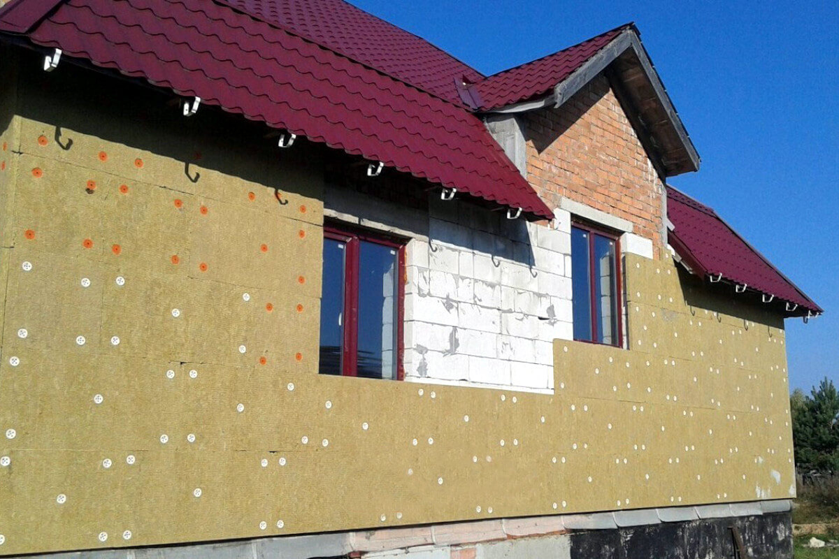 Системы наружного утепления фасадов зданий: эффективная теплоизоляция