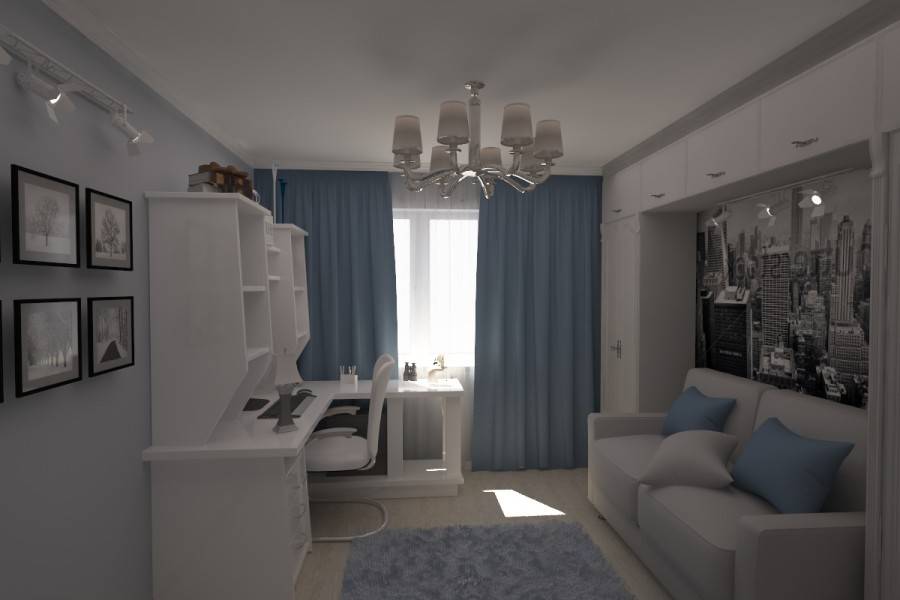 Ремонт в хрущевке 2х комнатной - фото дизайна и планировки хрущевки в двухкомнатной квартире 43 кв м и 44 кв м