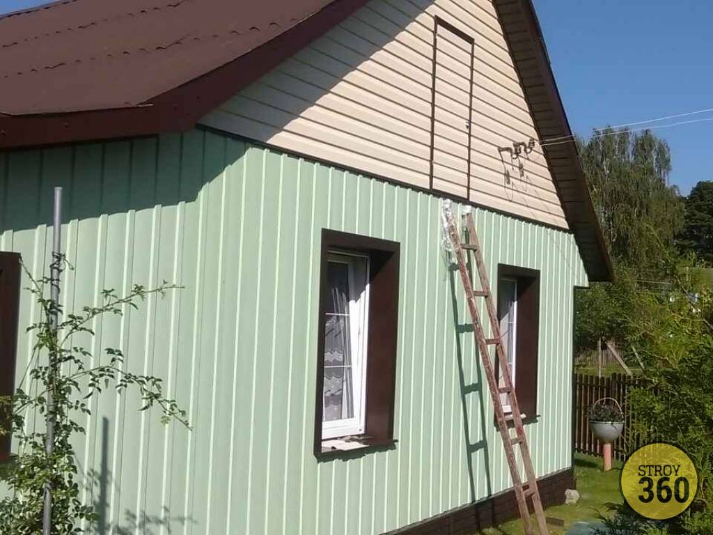 Горизонтальный и вертикальный сайдинг: в чем отличие, преимущества каждого вида, особенности монтажа вертикального сайдинга, правила установки горизонтального сайдинга, советы и рекомендации, видео