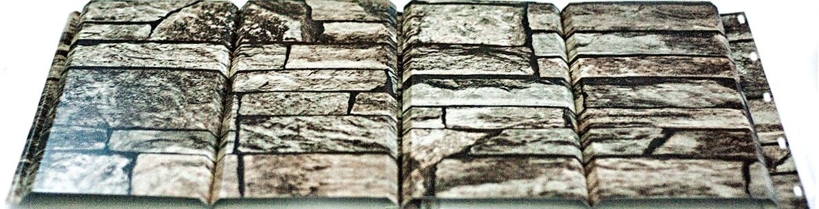 Металлический сайдинг под камень: достоинства и недостатки, технические характеристики, виды и подробный монтаж