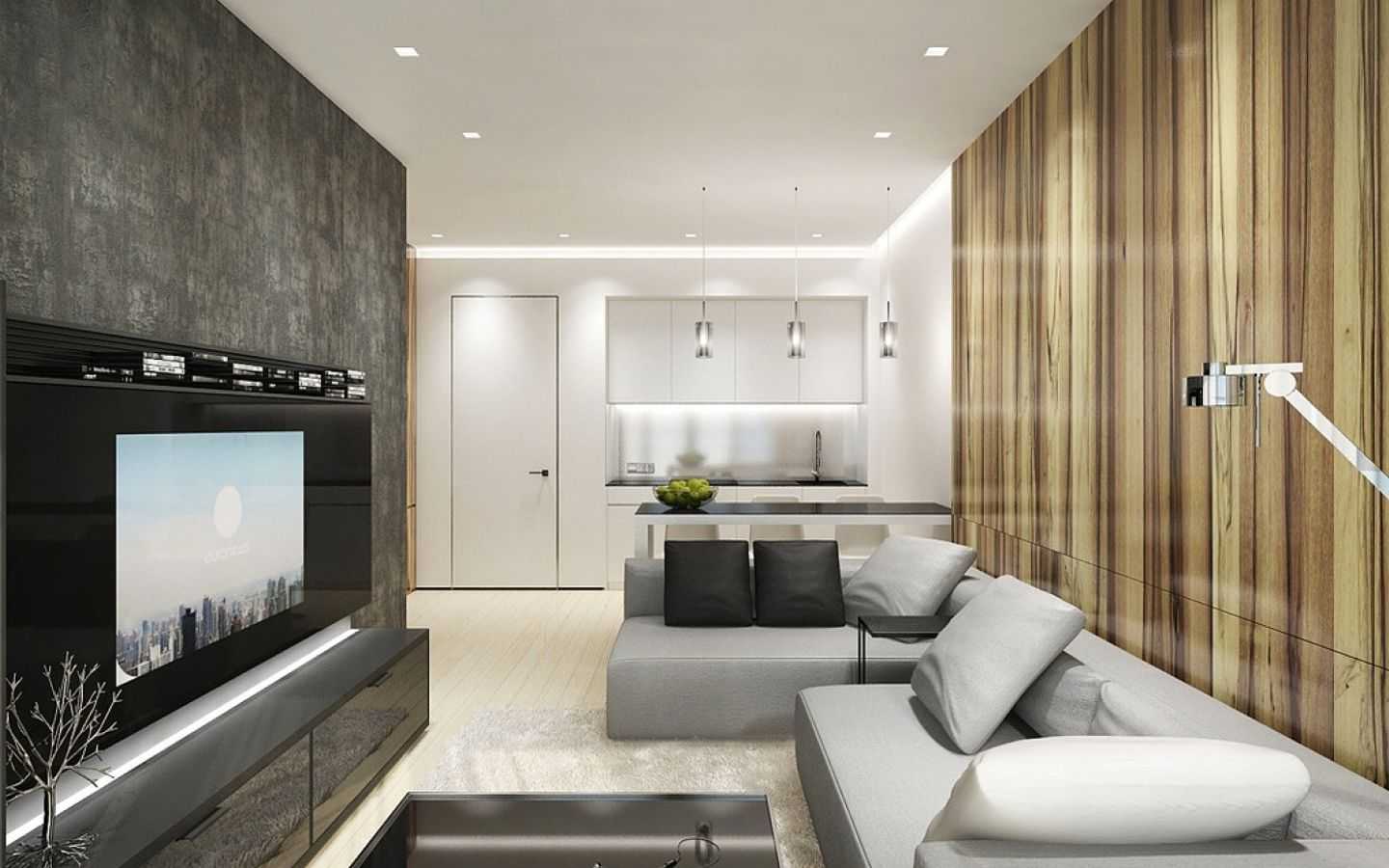 Дизайн квартиры 60 м кв. варианты стилей интерьера для двухкомнатной квартиры 60 кв м. | идеи дизайна интерьера