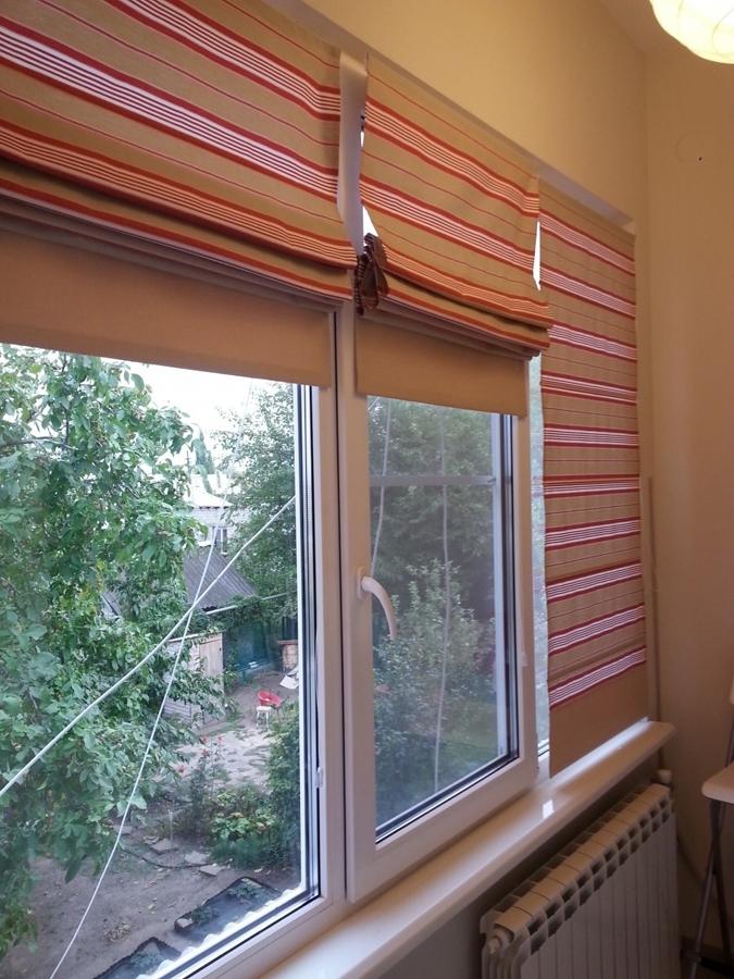 Чем закрыть окна на балконе - способы защиты от солнца и посторонних глаз