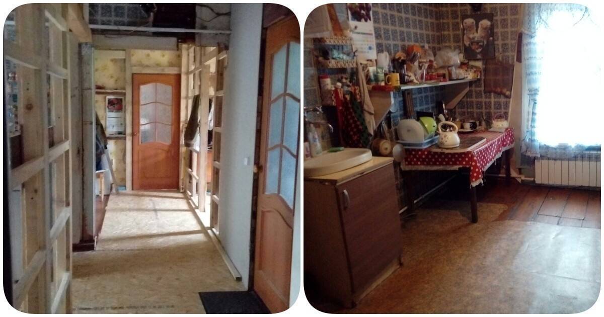 «вторая жизнь» двушки в сталинке | все для ремонта и дизайна