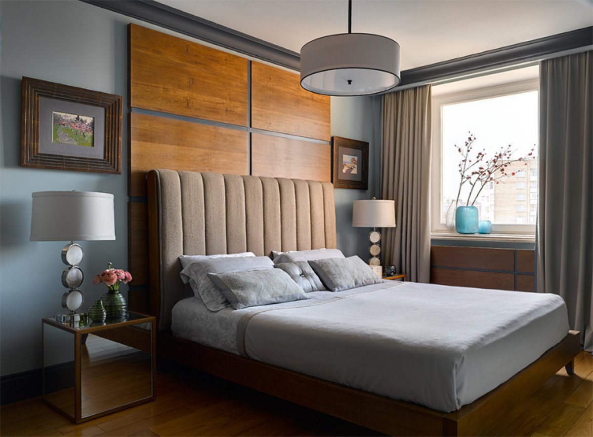 Дизайн спальни 2023: стили, актуальные цвета, выбор мебели, декор, освещение, модные идеи