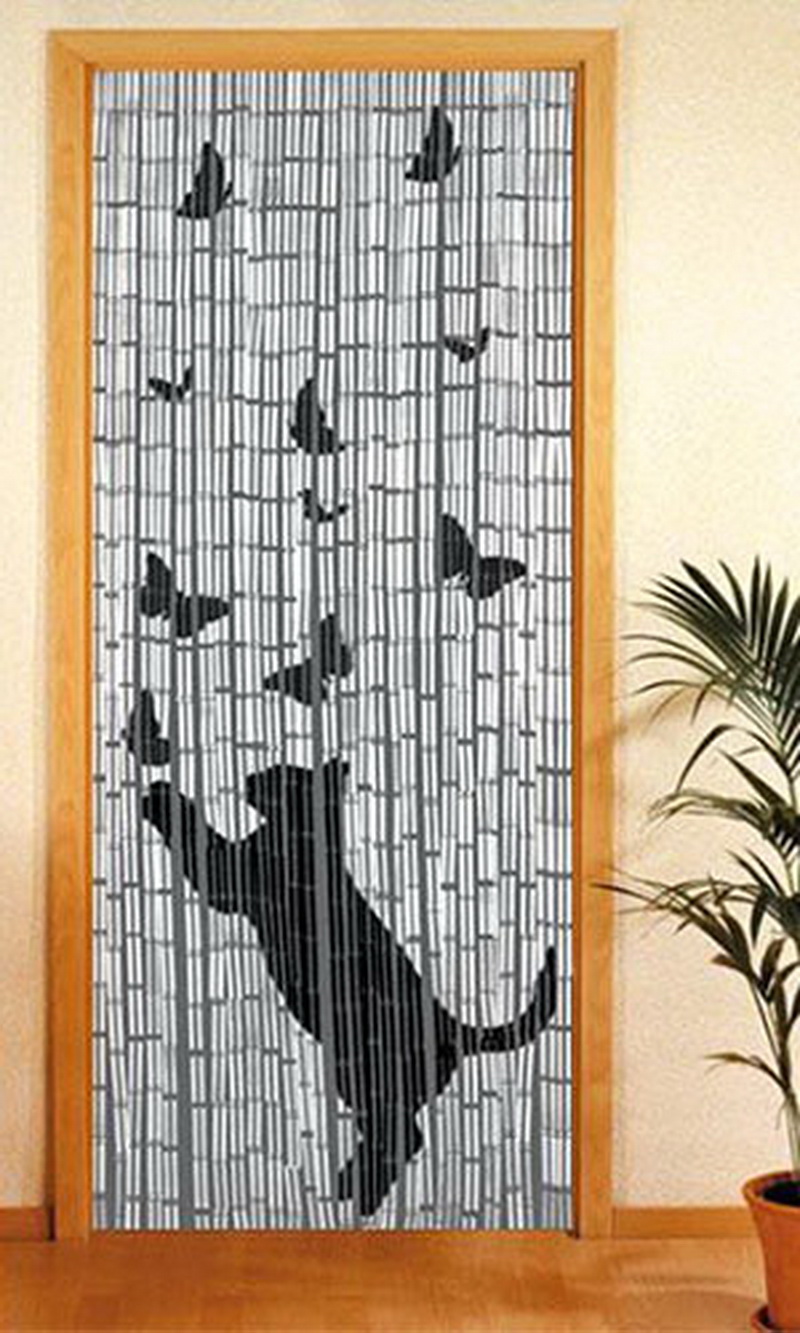 Обзор бамбуковых и рулонных бамбуковых штор на окна