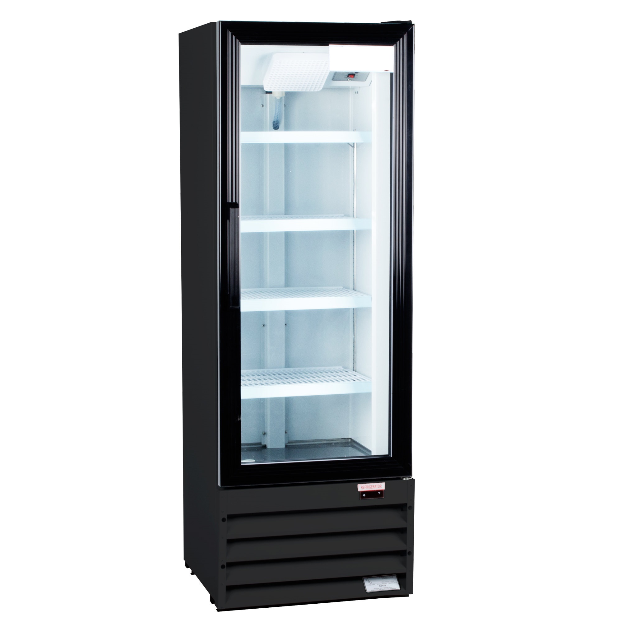 Холодильник с прозрачной дверью: стильный и современный агрегат