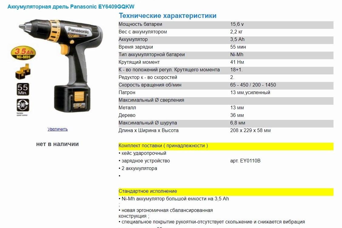 Рейтинг аккумуляторных шуруповертов - лучшие модели 2022г