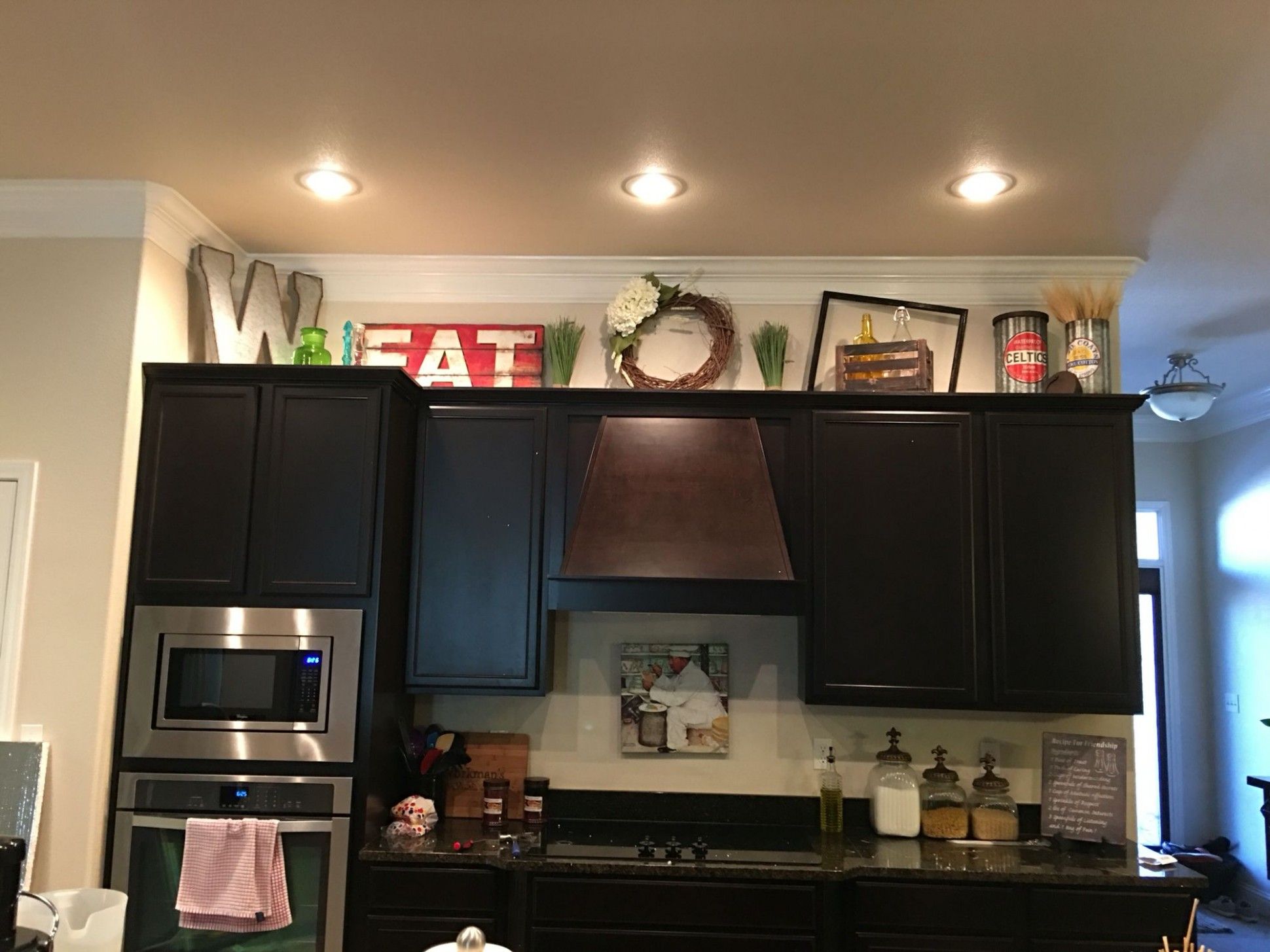 Как правильно заполнить кухонные шкафы эффективно