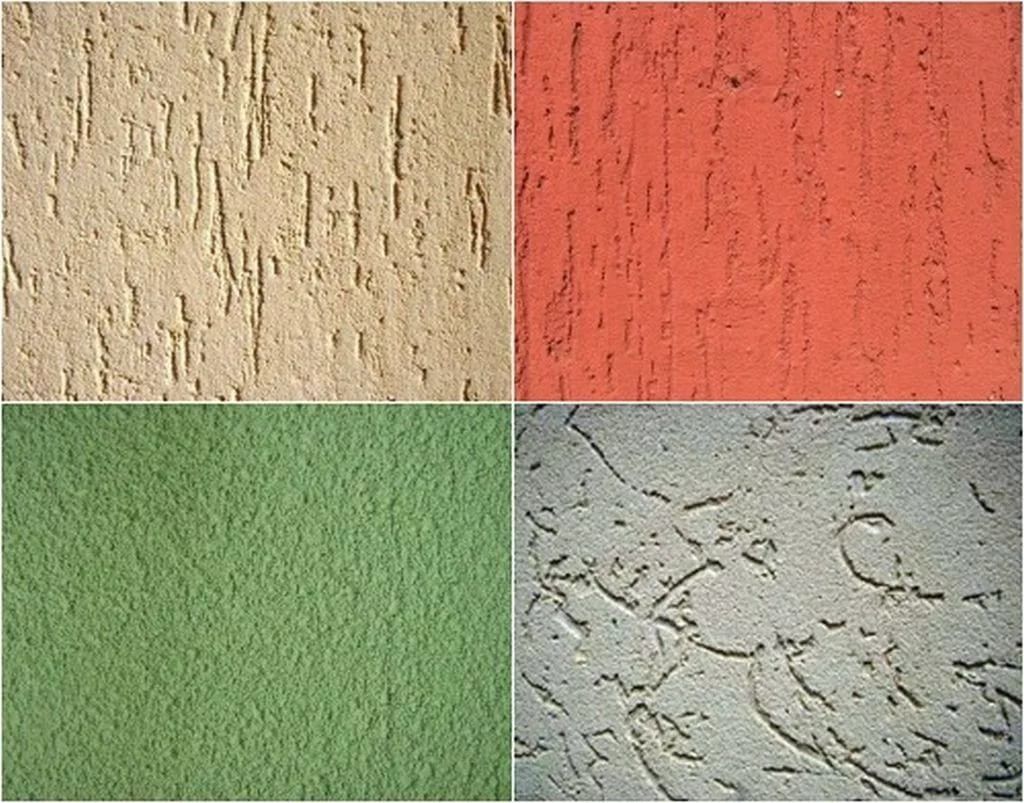 Особенности фасадной краски и разные ее виды