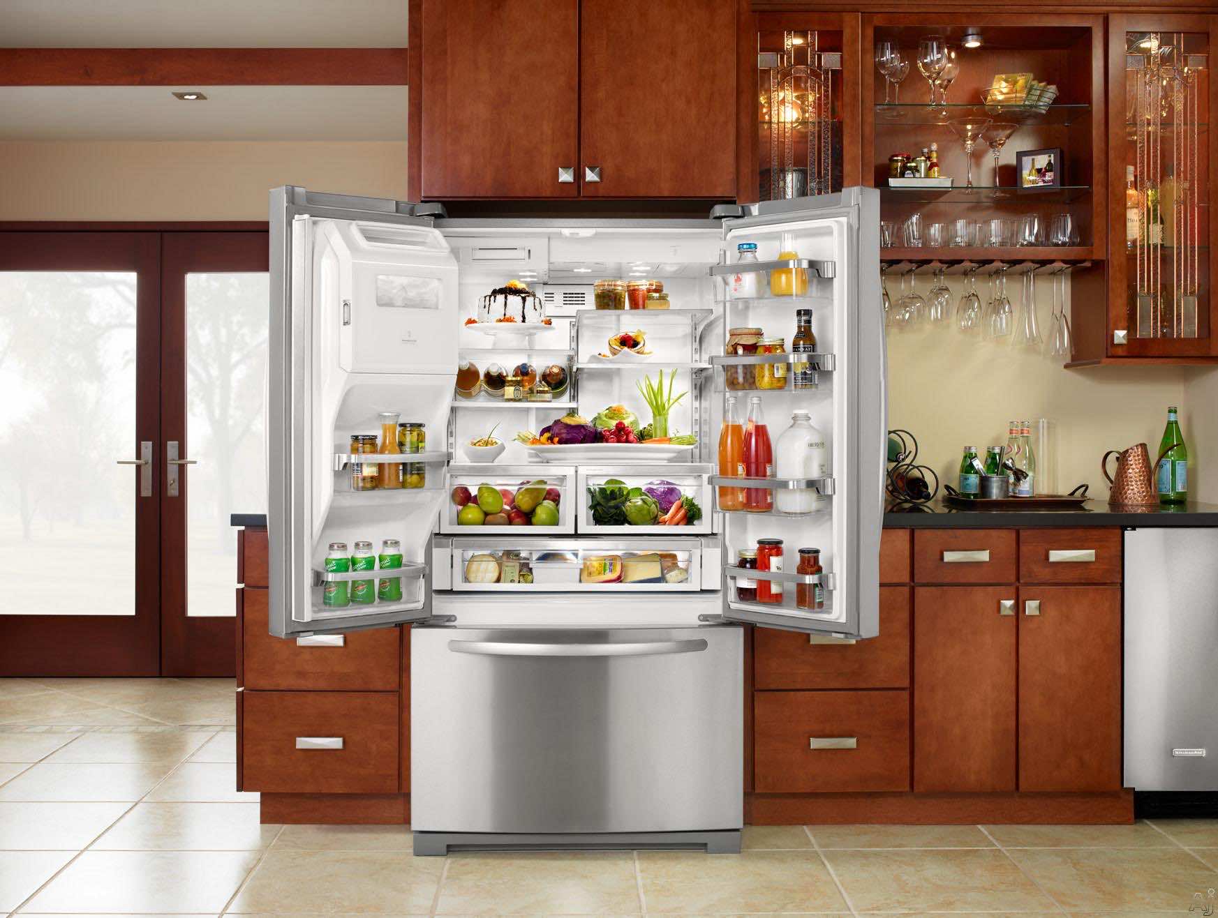 Топ-10 многодверных холодильников 2021: рейтинг и отзывы