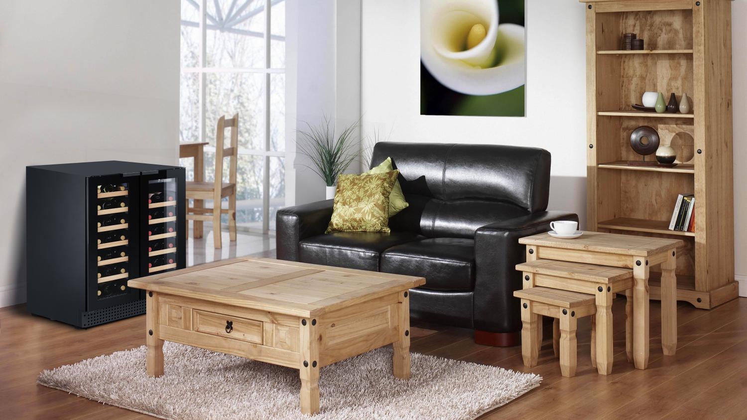 Мебель из дуба – подбор цветовых оттенков и достоинства использования твердого сорта древесины (95 фото)