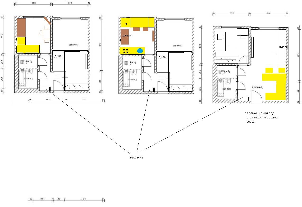 Кухня 10 кв.м.: секреты дизайна и примеры интерьеров