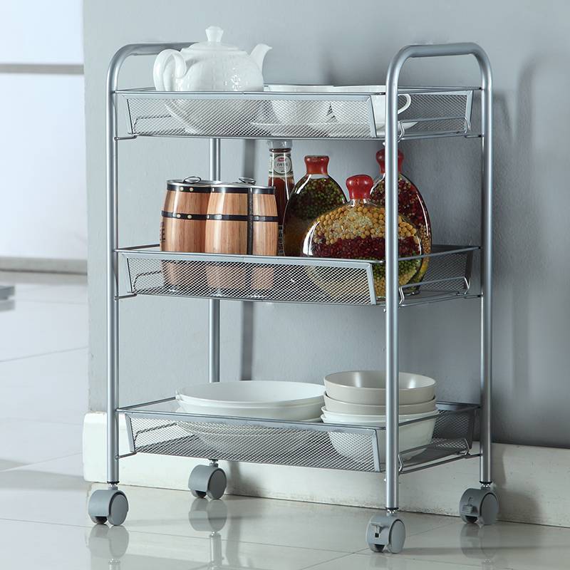 Этажерка для кухни металлическая. Металлические полочки для кухни. Стеллаж металлический для кухни. Полки на колесиках для кухни.