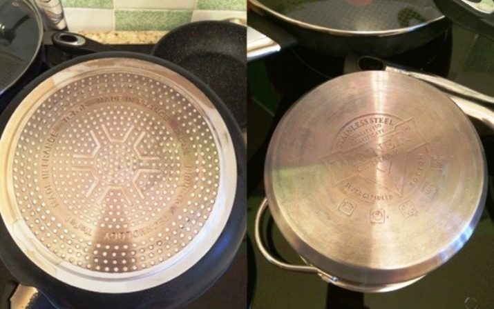 Посуда для индукционной плиты