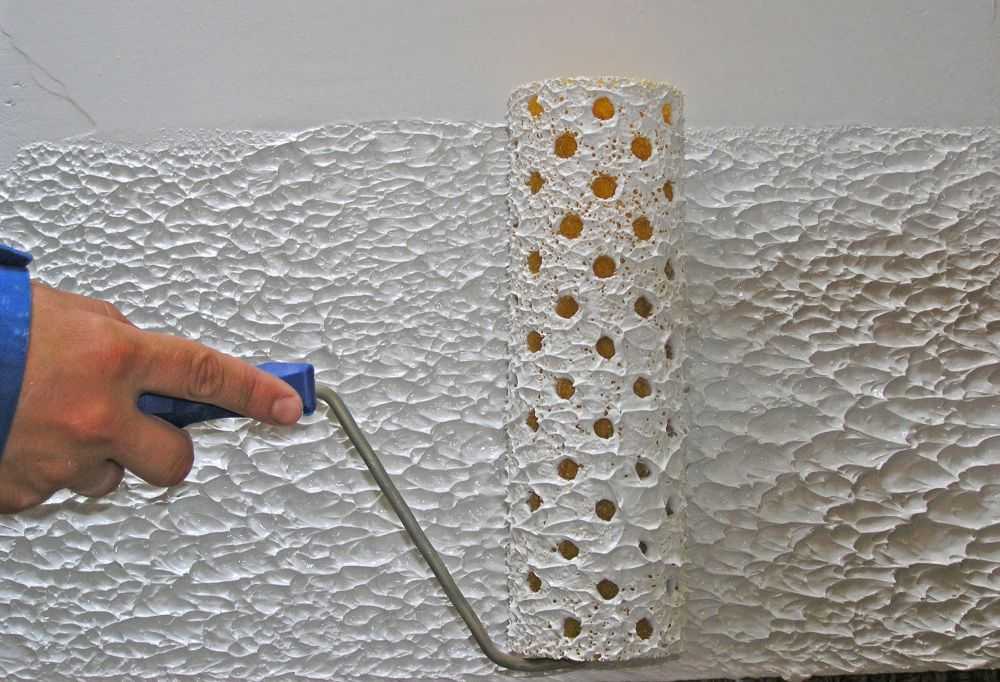 Технология отделки стен декоративной штукатуркой. Описание процесса с фото и видео