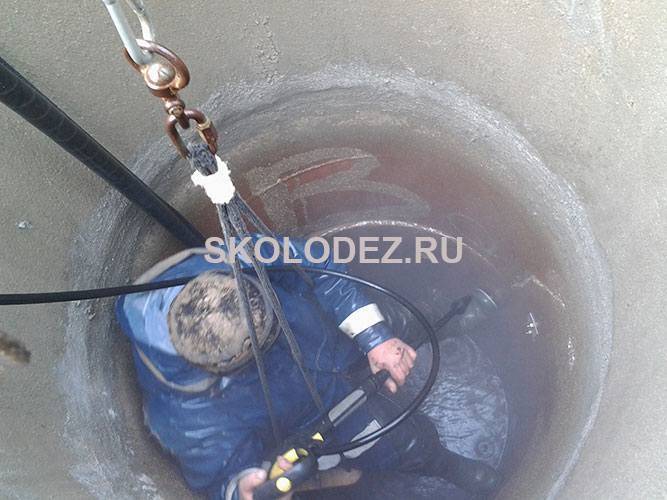 Дезинфекция воды в колодце с помощью хлорки - порядок проведения работ