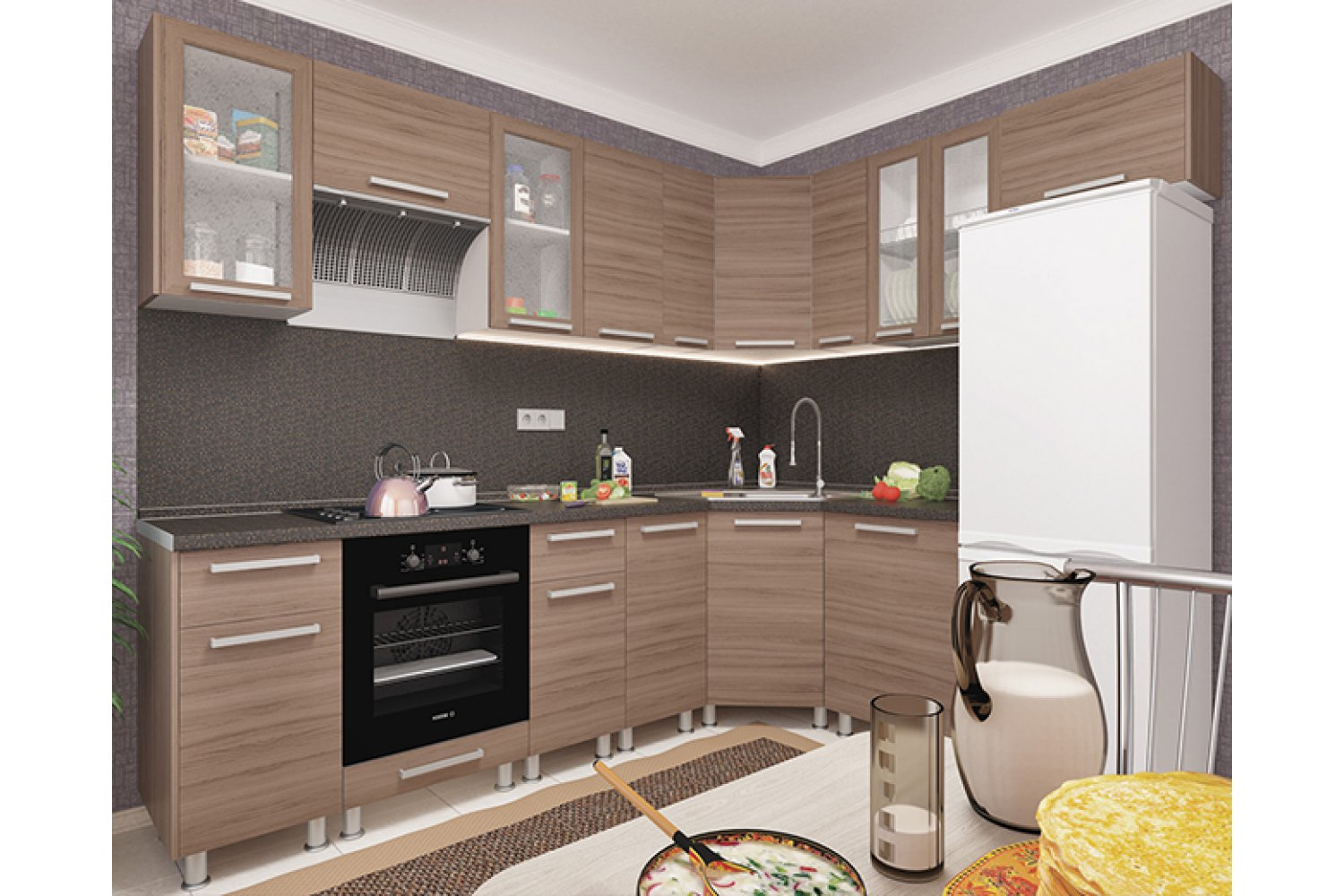 Топ-10 производителей кухонь по версии kitchendecorium.ru