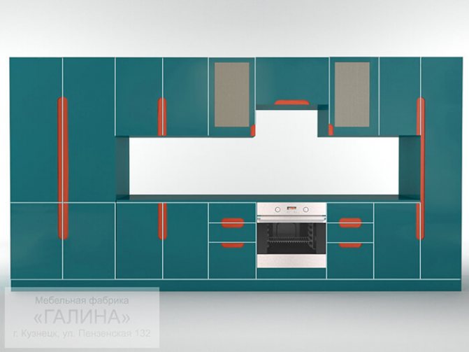 7 советов, какой кухонный гарнитур выбрать: материал, цвет, размер