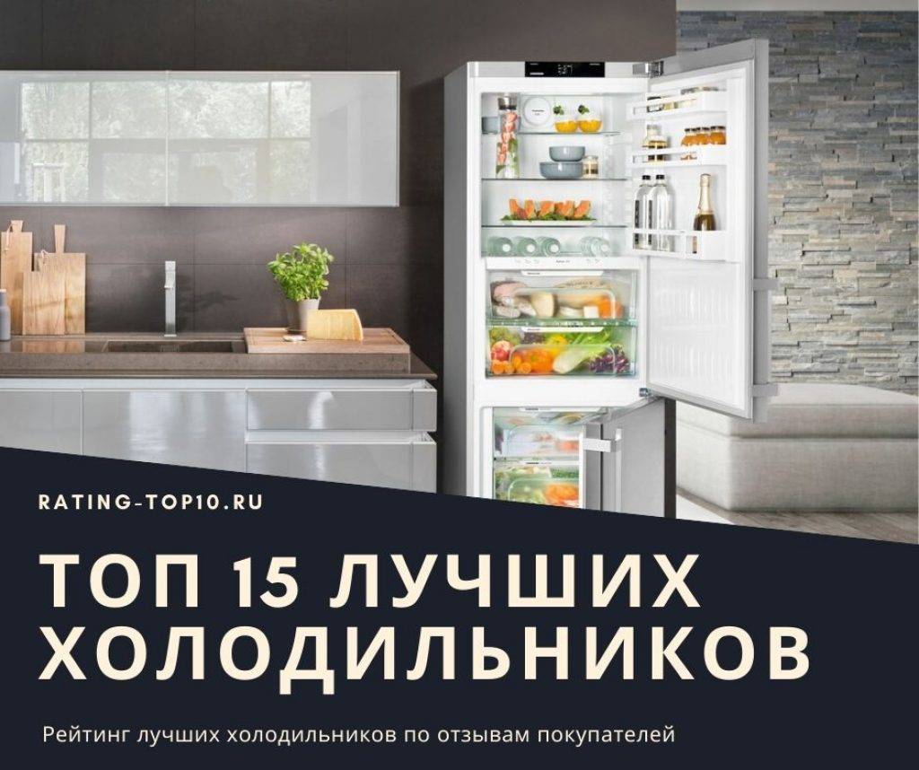 Рейтинг лучших холодильников премиум класса в 2024 году