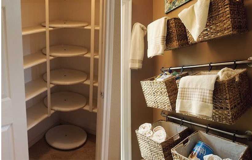 6 идей, как хранить вещи в квартире, если нет шкафа