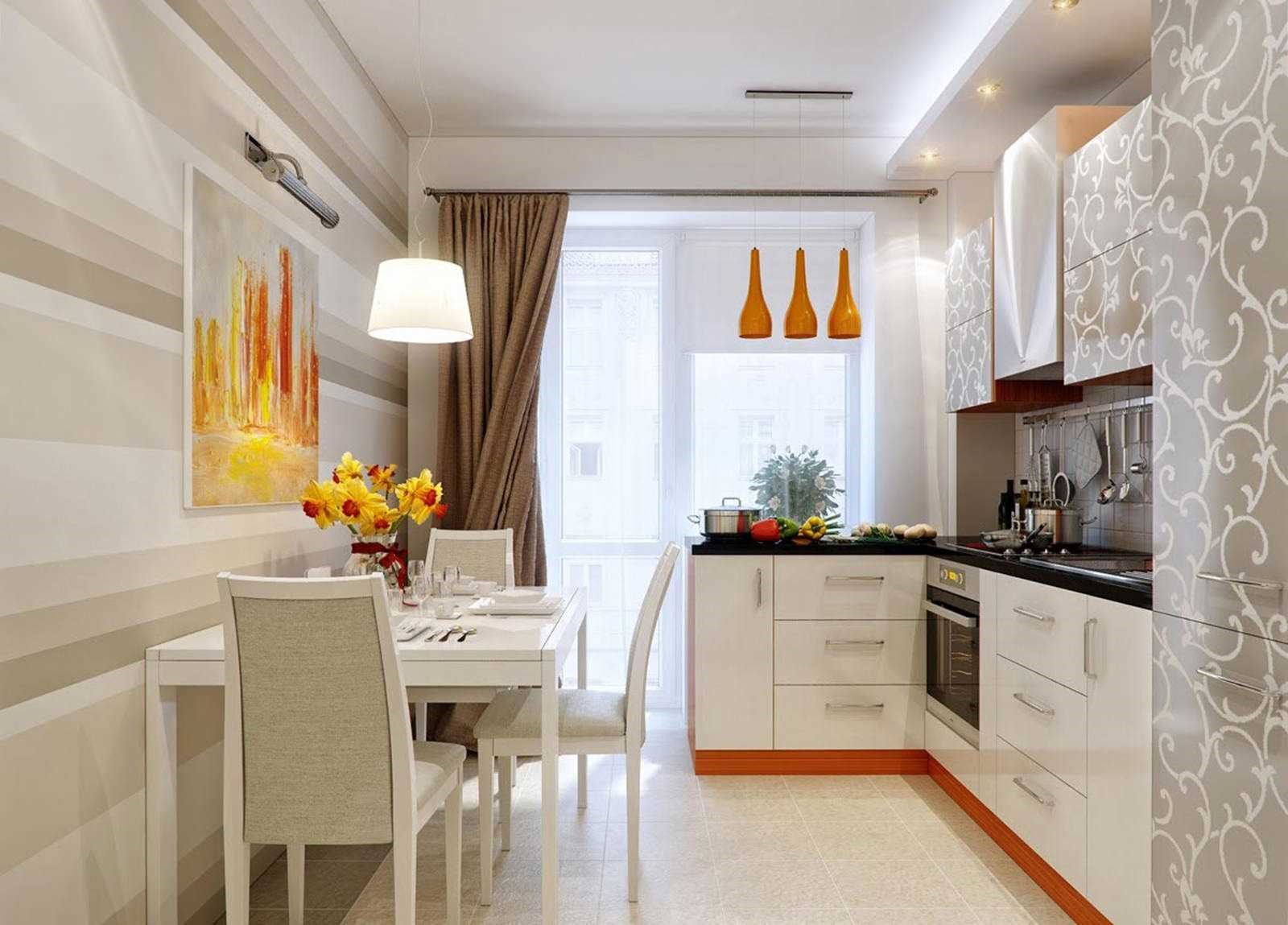 Современный дизайн и интерьер кухни, как воплощение комфорта и стиля