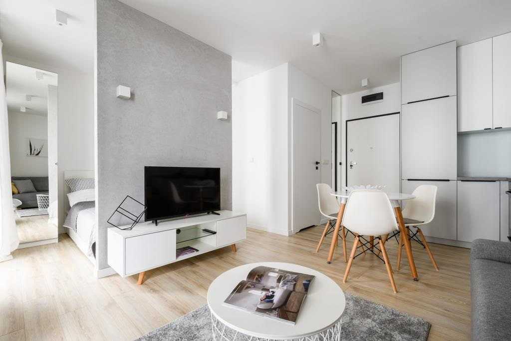 Обзор популярных вариантов планировки и зонирования кухни-гостиной 28 кв. м, идеи стилевого оформления - 40 фото