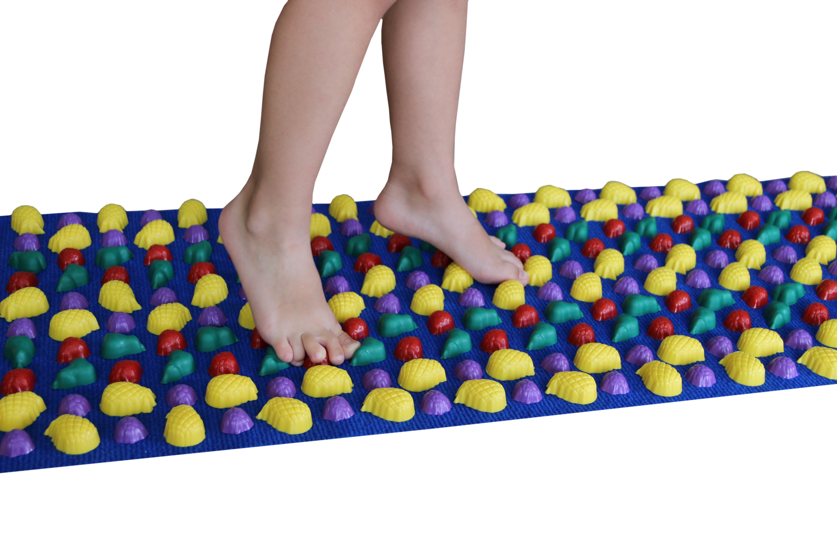 Массажный коврик: для детей в детский сад, для ног и другие виды, как сделать своими руками