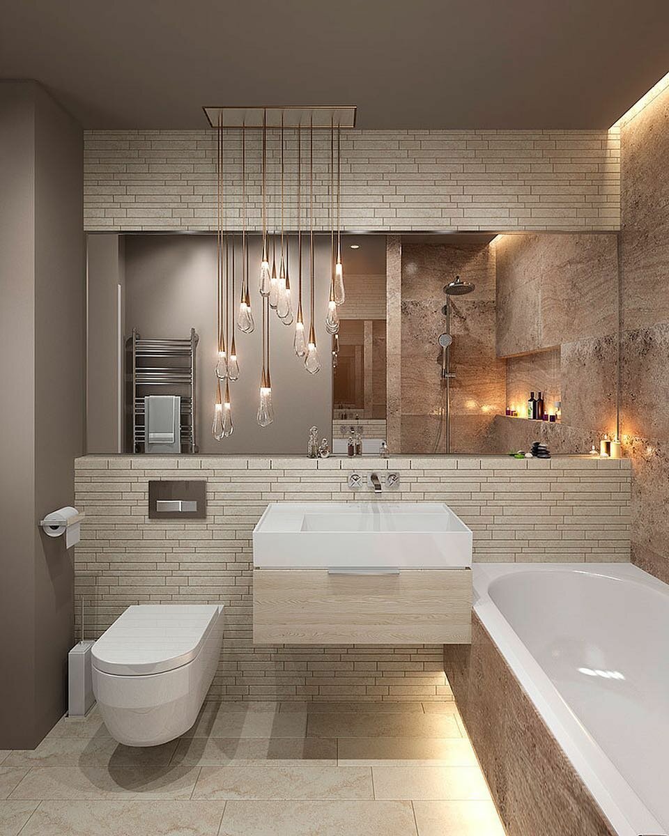 Дизайн ванной комнаты 8 кв. м. - 120 фото эксклюзивных вариантов и новинок