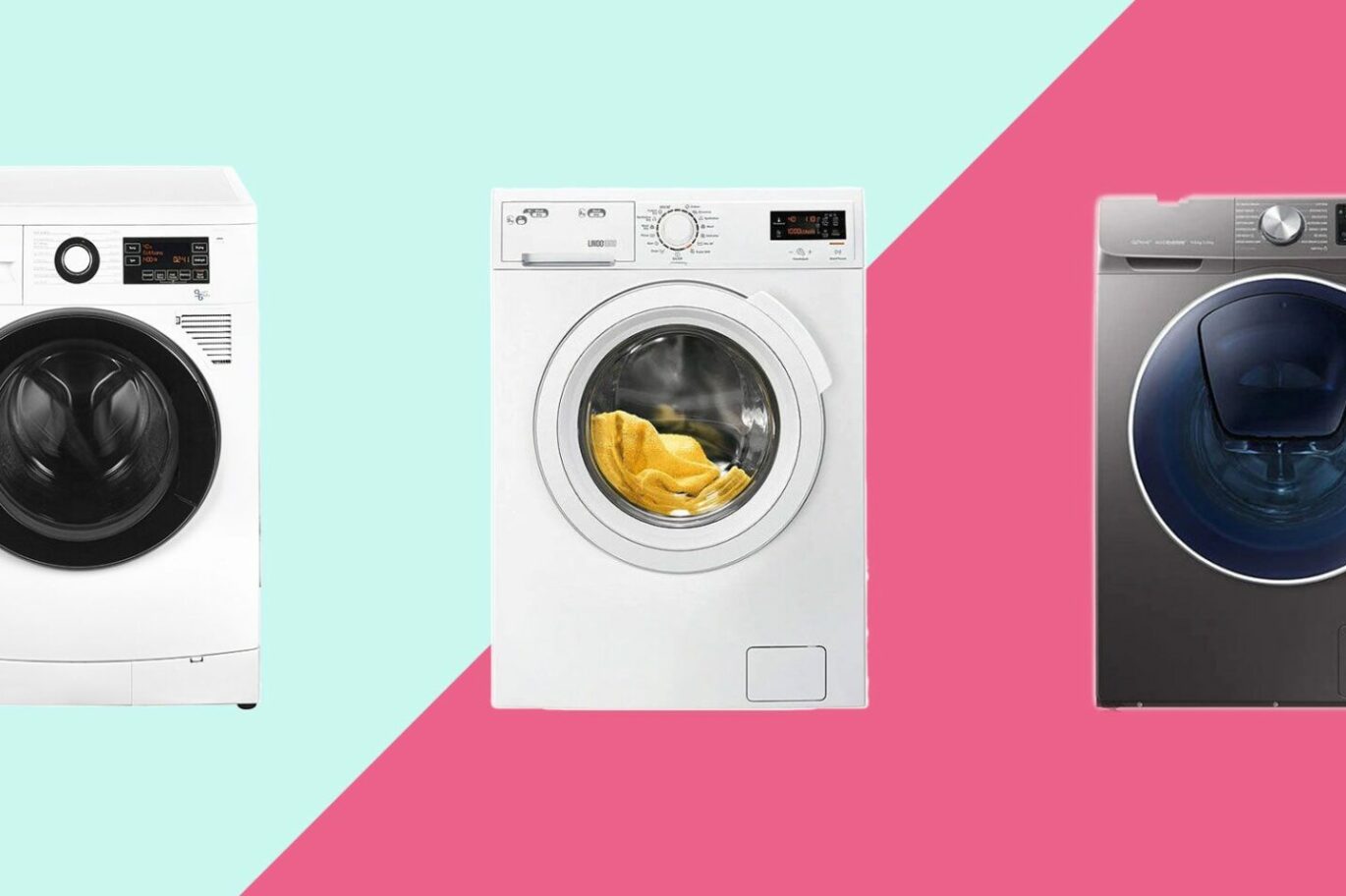 Samsung или lg — какая стиральная машина лучше