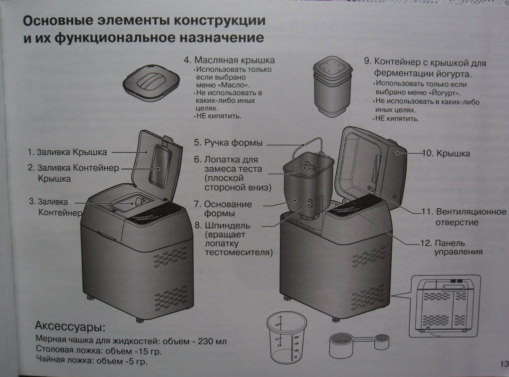 Советы экспертов: как выбрать хорошую хлебопечку для дома
