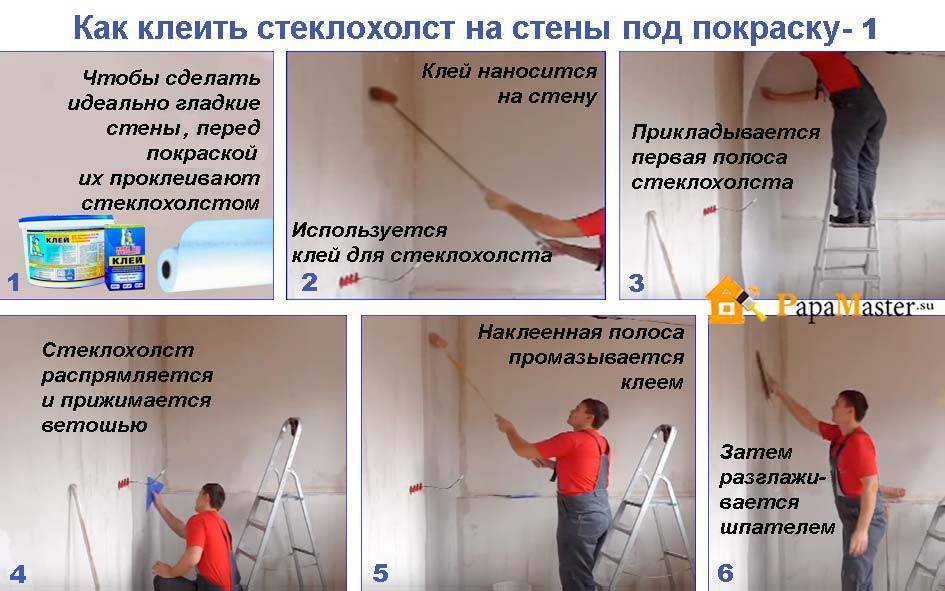 Как правильно подготовить стены под покраску водоэмульсионной краской