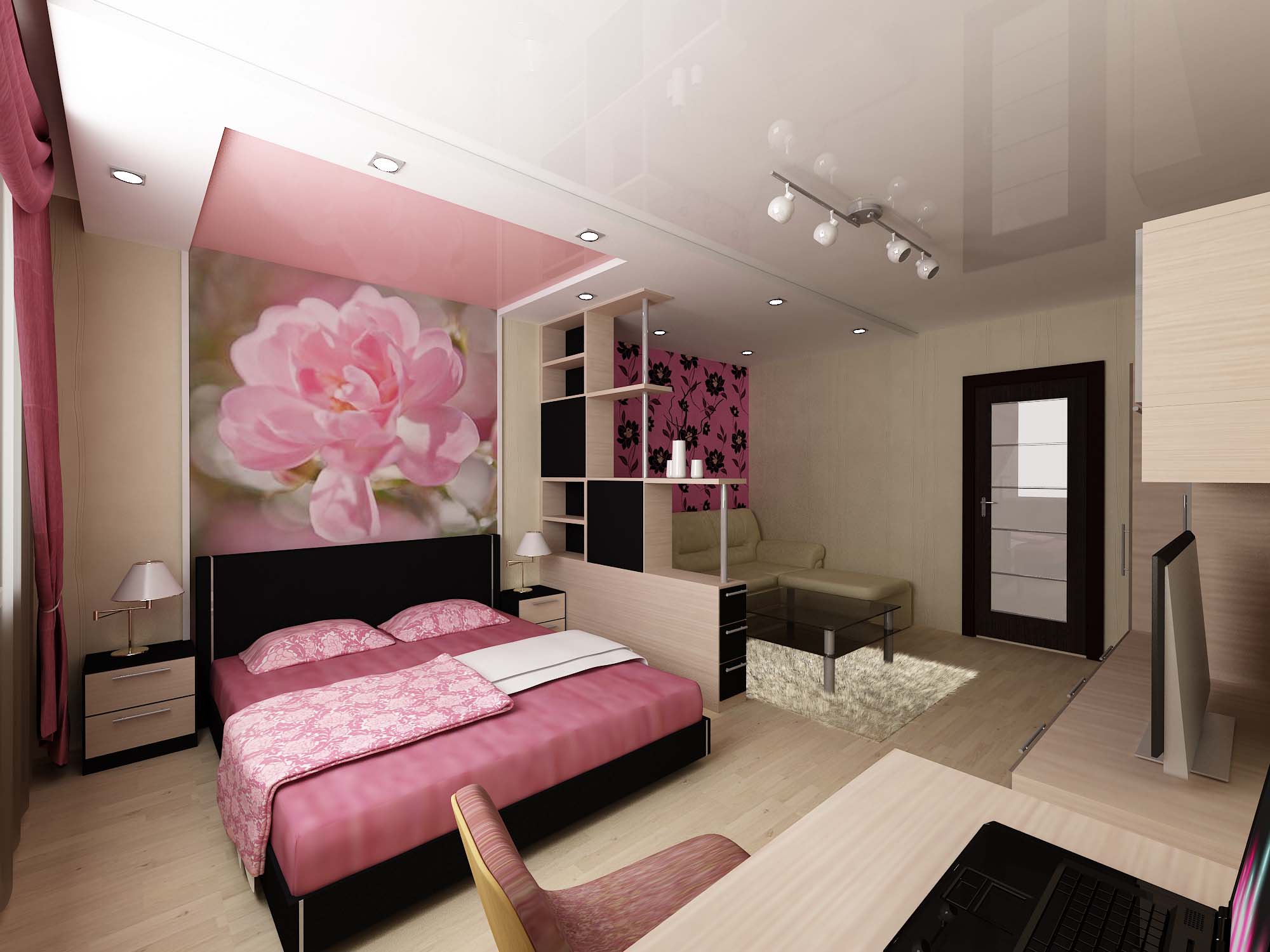 Спальня 18 кв. м. - новинки дизайна 2023 года. варианты планировки и зонирования пространства в спальне