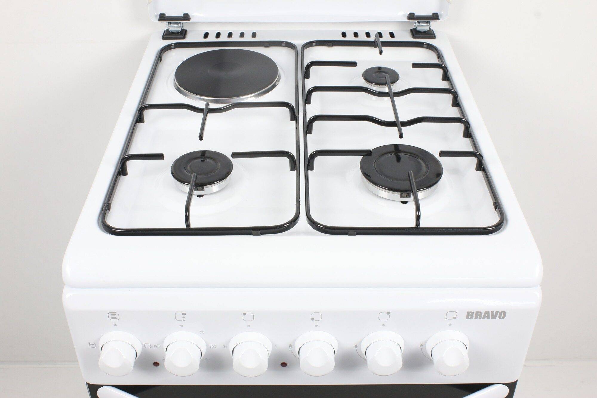 Как подключить комбинированную газовую плиту к электричеству?