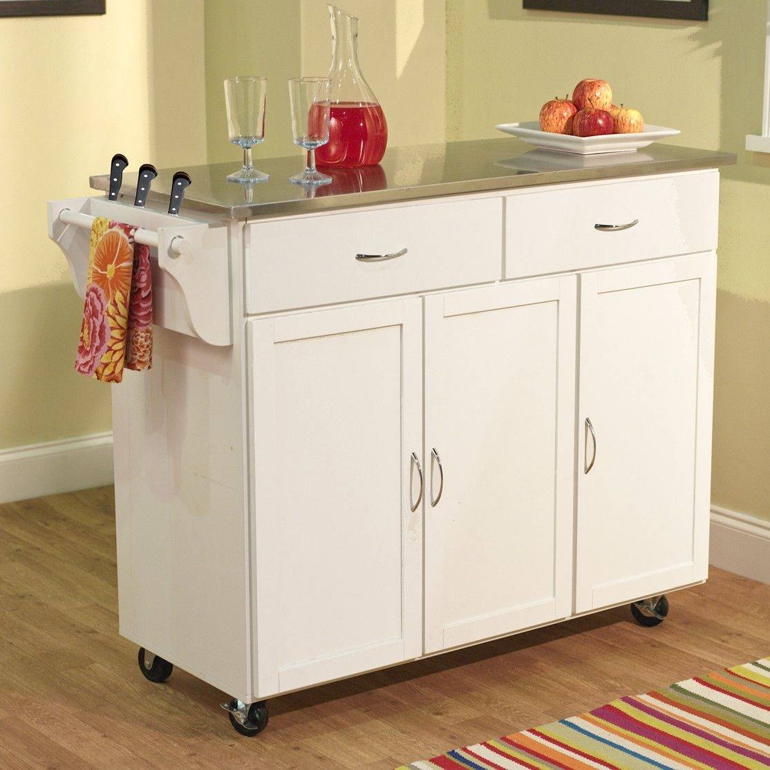 Кухонные столы с ящиками для кухни. Кухонный разделочный стол. Кухонная тумба на колесиках. Тумба на колесиках для кухни.