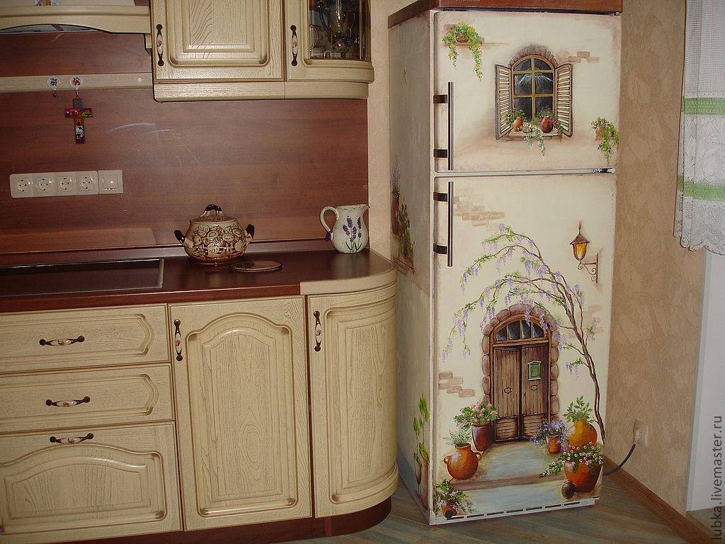 Декупаж стола салфетками  делаем деревянный комод, старую тумбочку, кухонный гарнитур, видео, идеи для дома