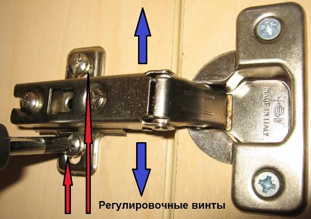Чем и как обновить старый шкаф