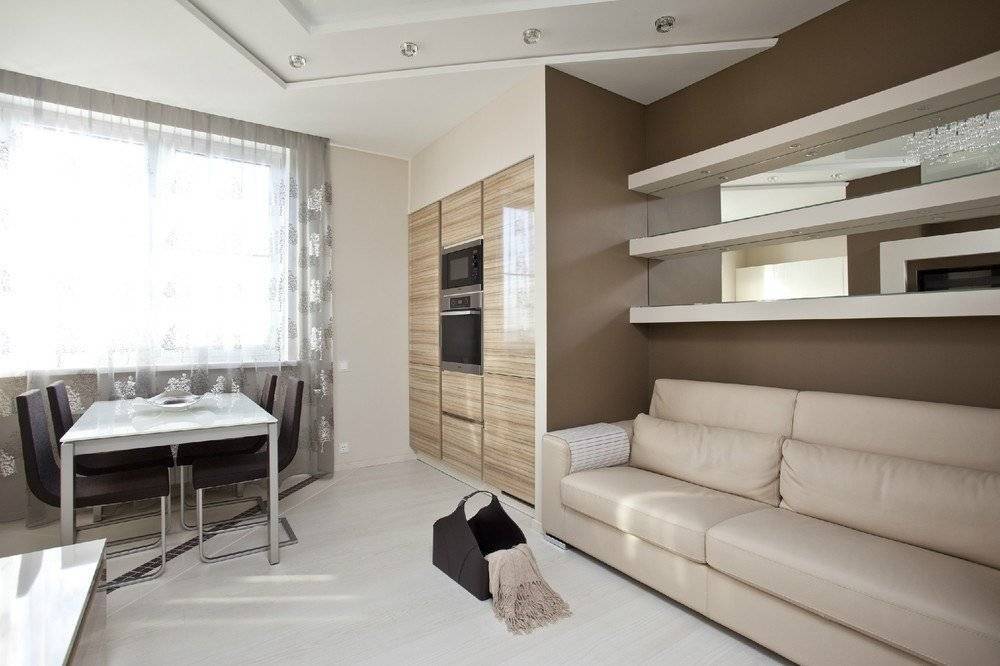 Квартира 60 кв. м.: современные идеи как оформить апартаменты. 80 фото лучших вариантов
