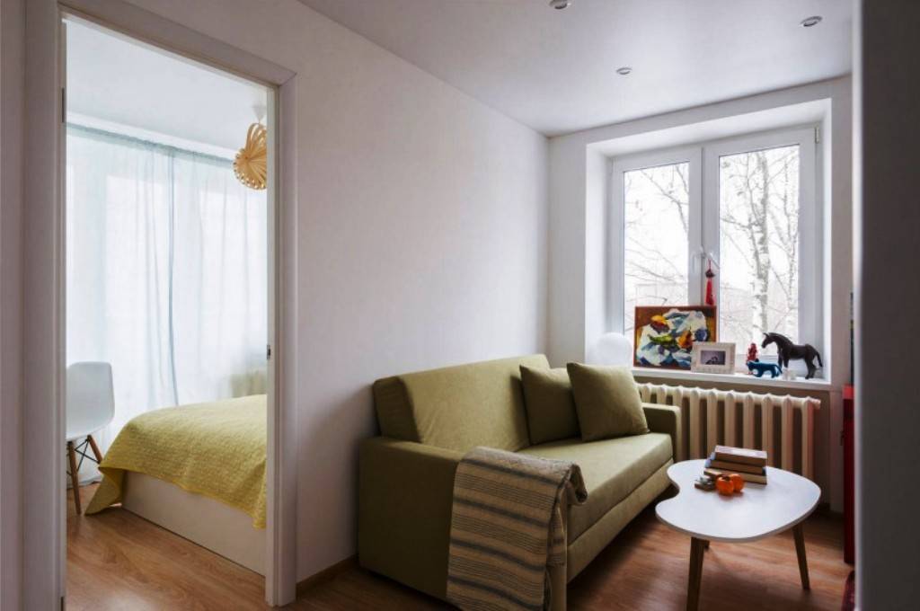 Дизайн квартиры 30 кв м: планировка маленькой квартиры в 30 кв м и меньше