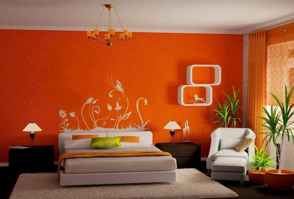Лакокрасочные материалы для отделки стен: виды красок и их характеристики