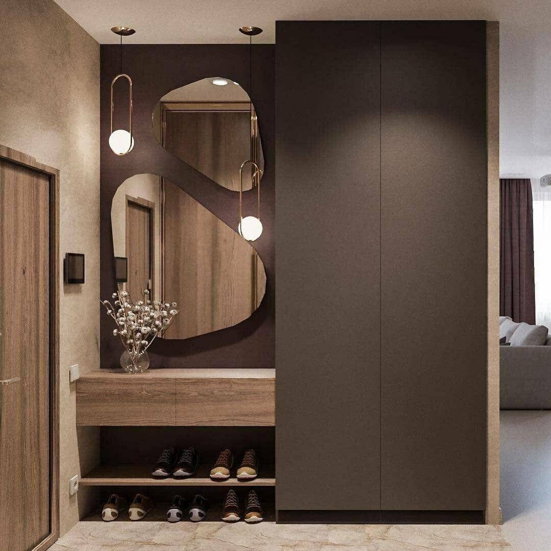 Интерьер прихожей (80 фото) | home-ideas.ru