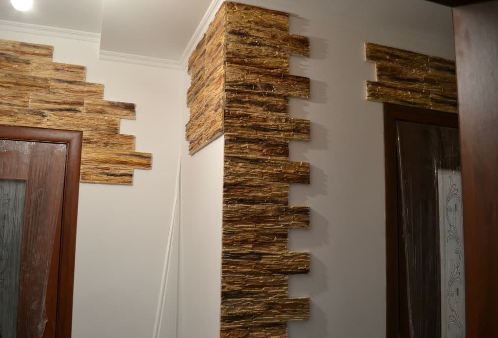Декоративные уголки на углы стен - wallpanels.ru