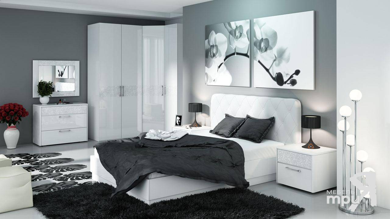 Выбираем спальный гарнитур (20 фото): советы по выбору материала, стиля и комплектации