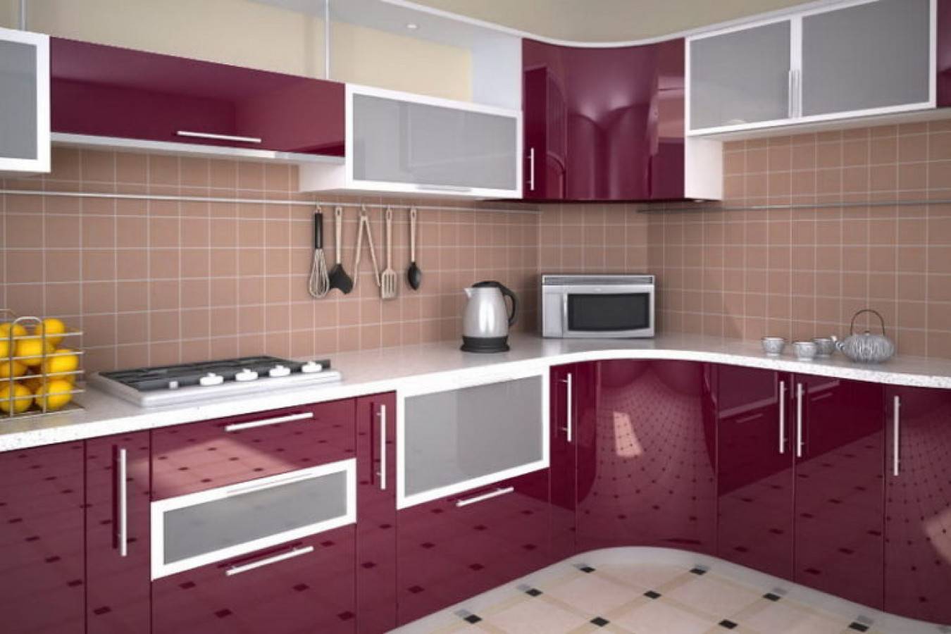 Секрет неубиваемости: лучшие материалы для кухни