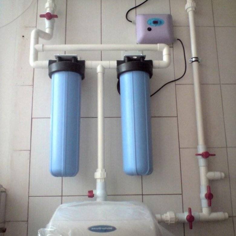 Как выбрать и установить фильтр для воды под мойку: рейтинг фильтров  и особенности монтажа +видео
