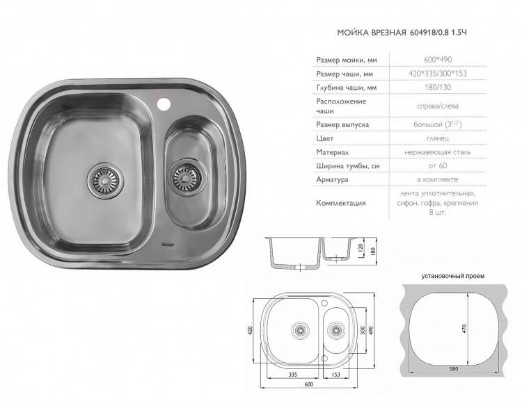 Мойки для кухни размеры: раковины на кухне 45 см, стандартные, глубокие, ширина, глубина, фото, видео
обзор мойки для кухни: размеры и дизайн – дизайн интерьера и ремонт квартиры своими руками