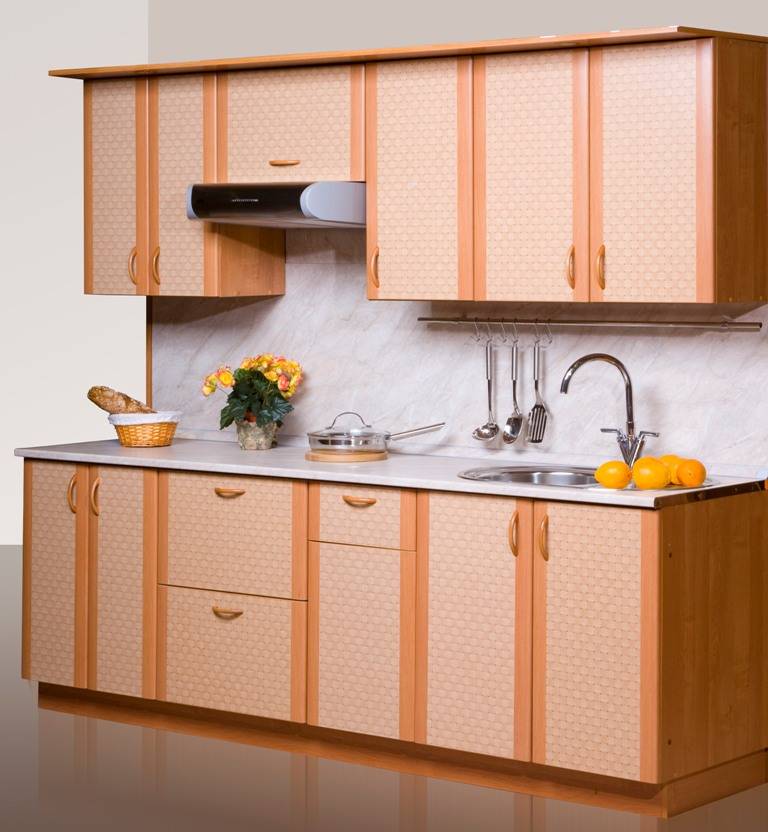 Три бюджетных варианта кухни: кухня за 100 тысяч- ценовая классификация +видео