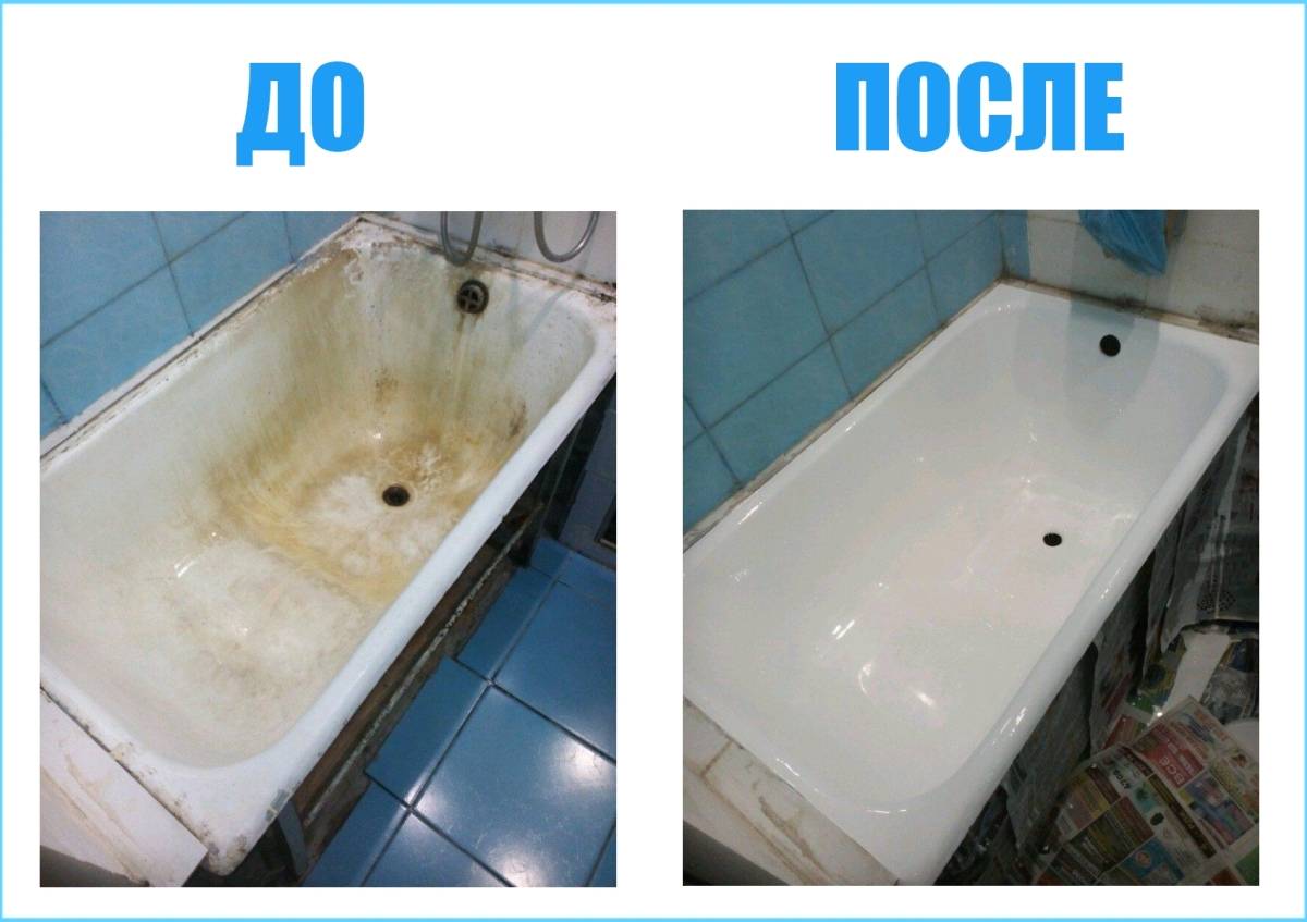 Реставрация ванной своими руками: пошаговая инструкция для новичка