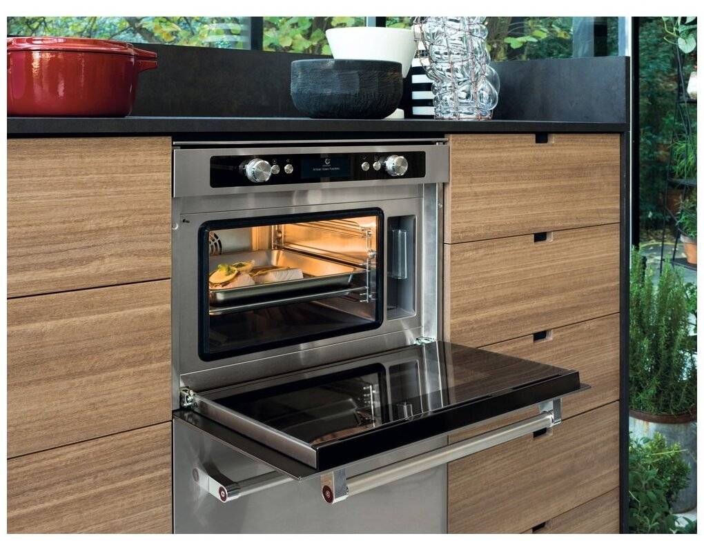 Полезные рекомендации по выбору маленькой электрической духовки