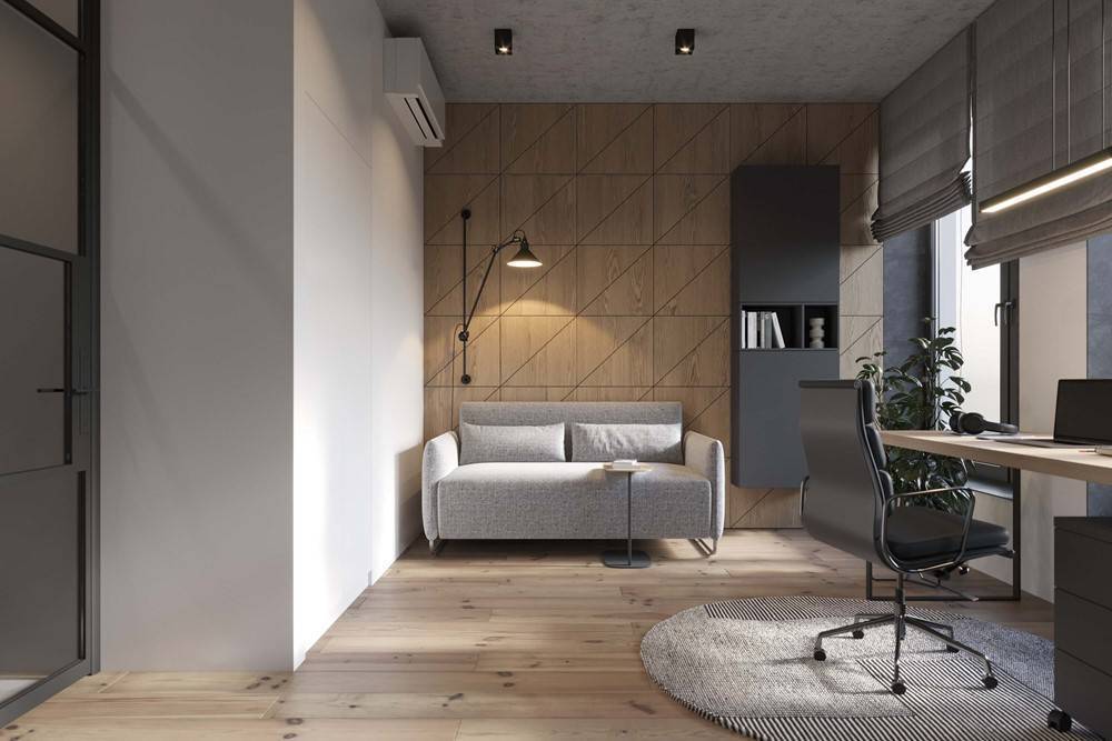 Дизайн трехкомнатной квартиры: идеи-2023, проекты, стили, планировка, дизайн кухни, коридора, кухни, ванной, цвет и мебель, полезные советы, фото